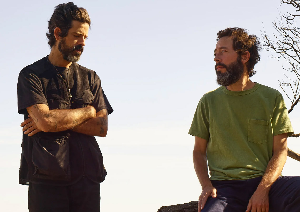 Devendra Banhart & Noah Georgeson – Refuge