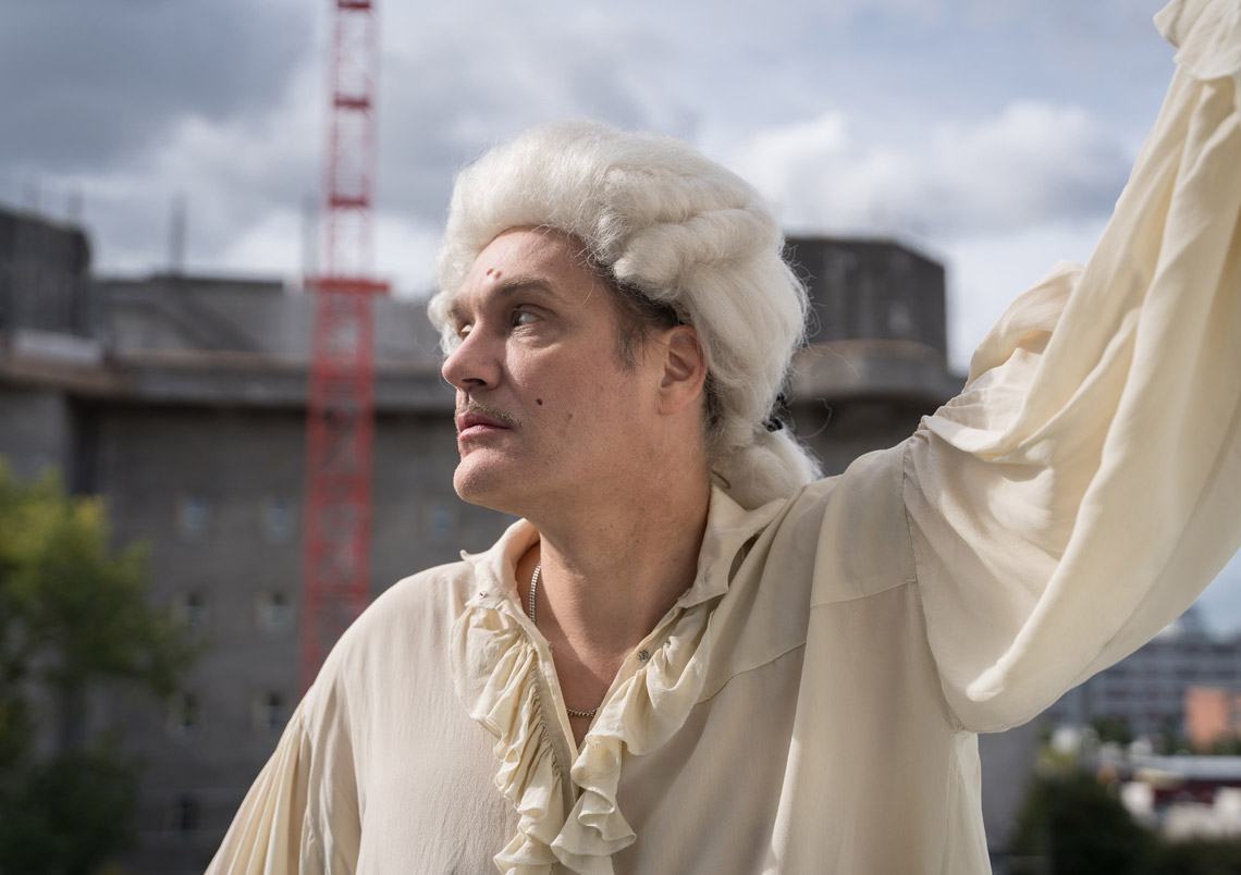 Die Sterne – Selbstbetitelt. Der Titel ist ein Statement.