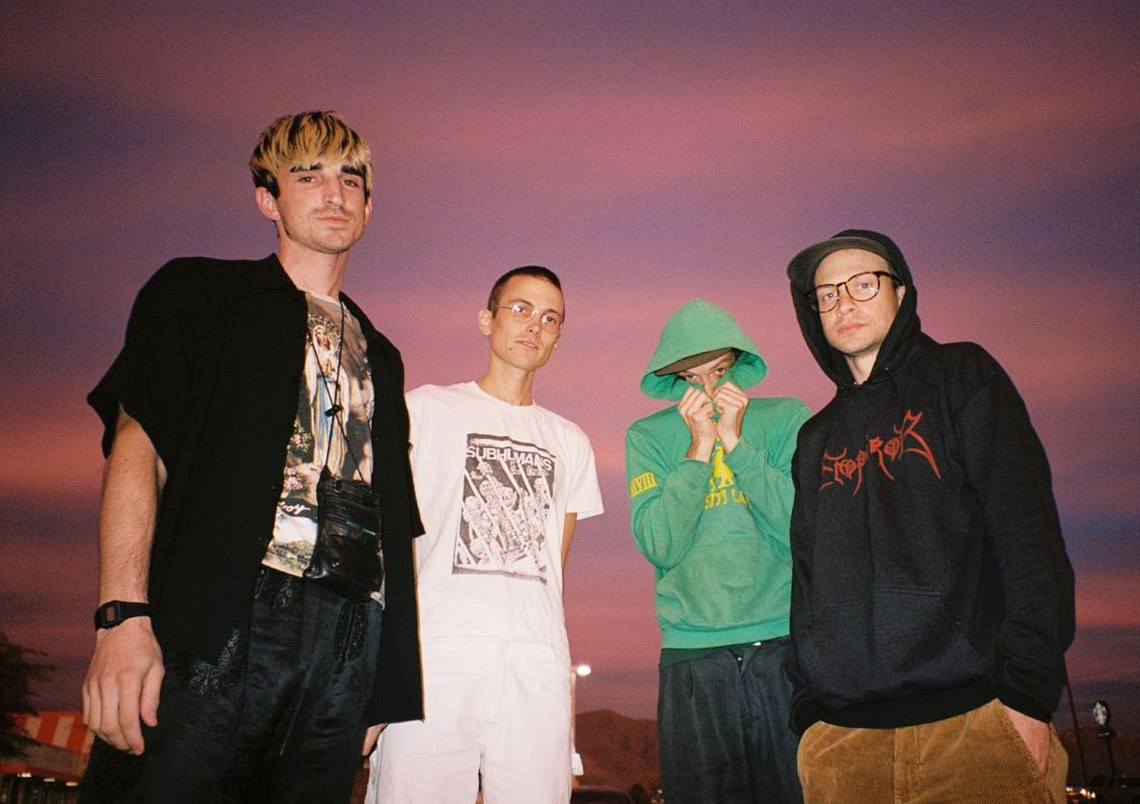 DIIV – The Spark