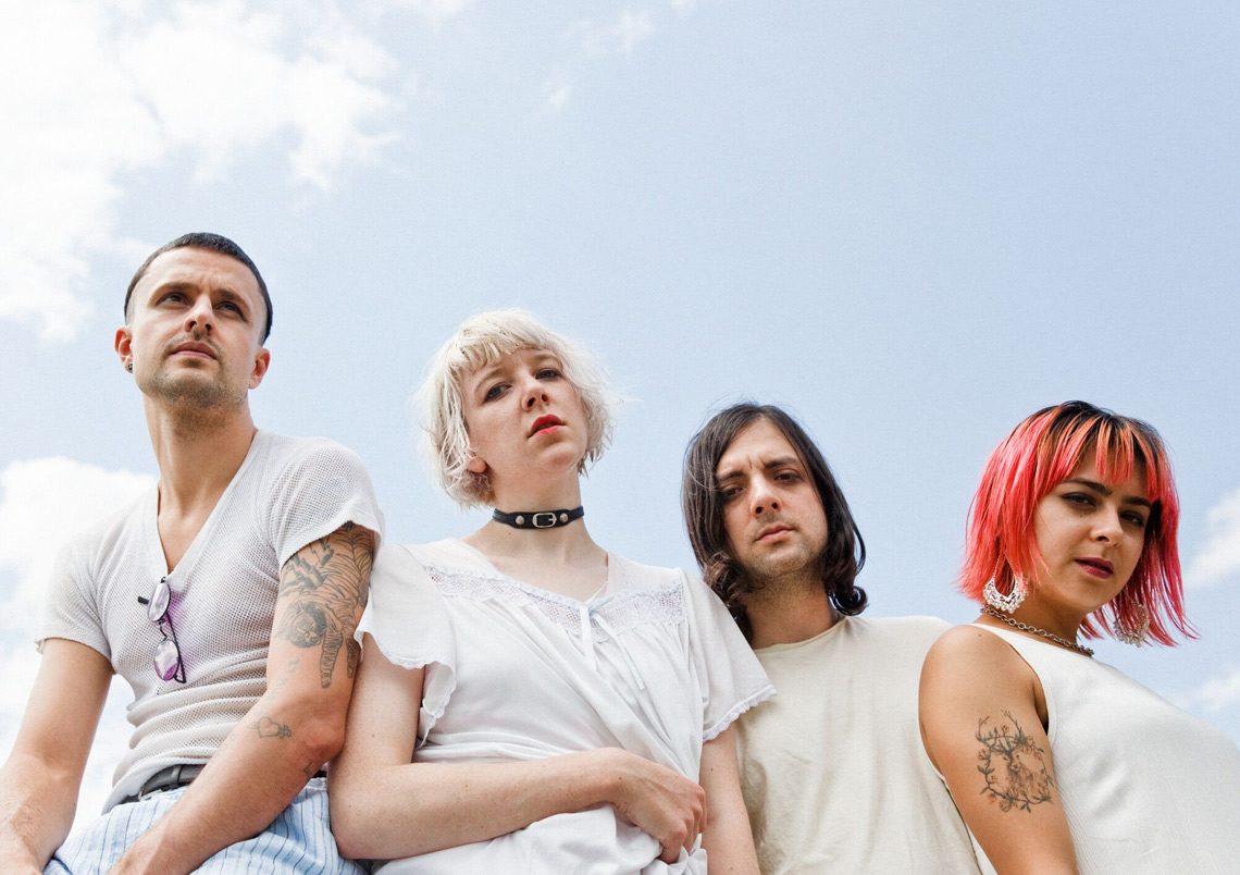 Dilly Dally – Heaven