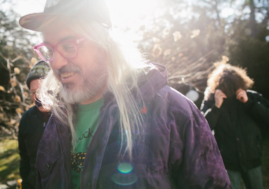 Dinosaur Jr. – Give A Glimpse Of What Yer Not