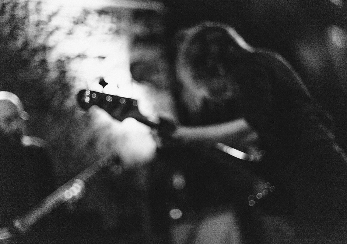 Esben and the Witch – München