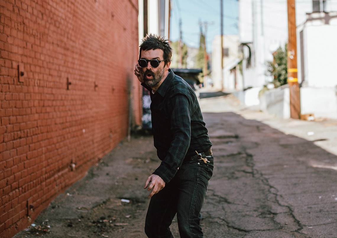 Eels – Earth to Dora