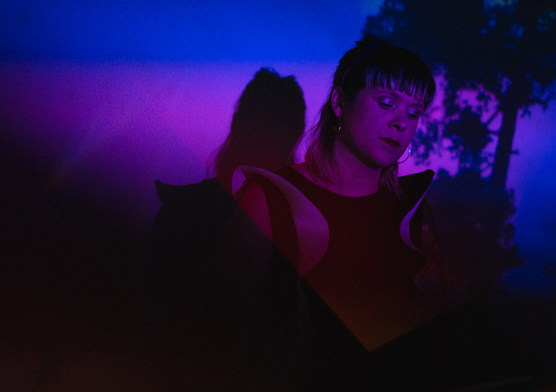 Eilis Frawley – Never Too Emotional