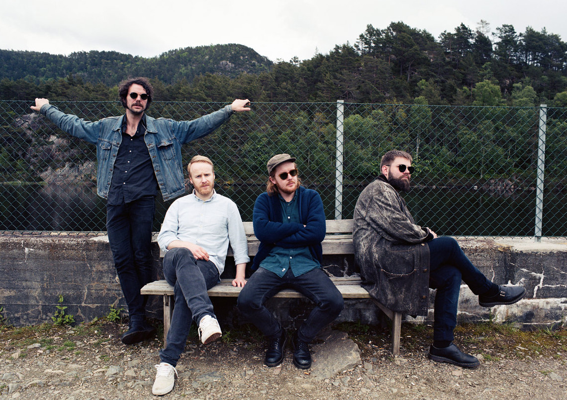 Electric Eye Horizons × NEØLYD ― Magazin für Popkultur