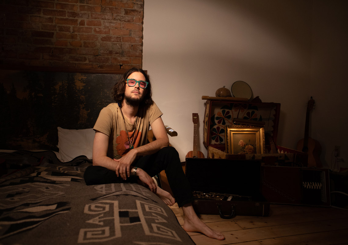 Elvis Perkins – Creation Myths