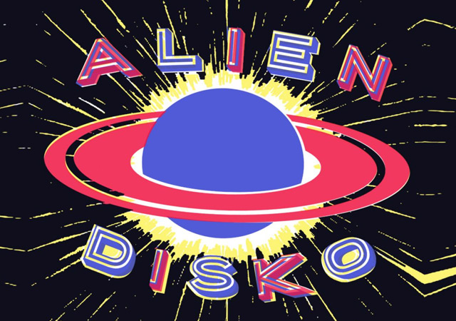 Alien Disko #5 - 09. & 10. November 2022 