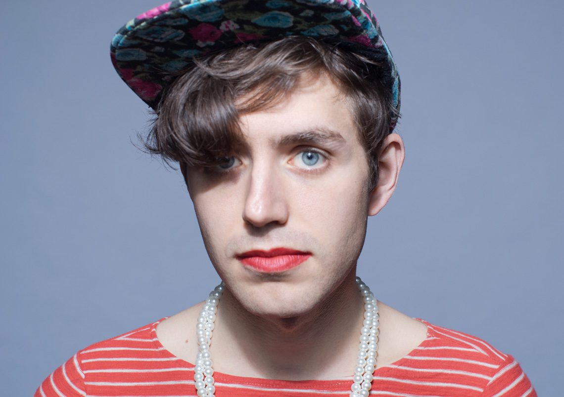 Ezra Furman – Big Fugitive Life