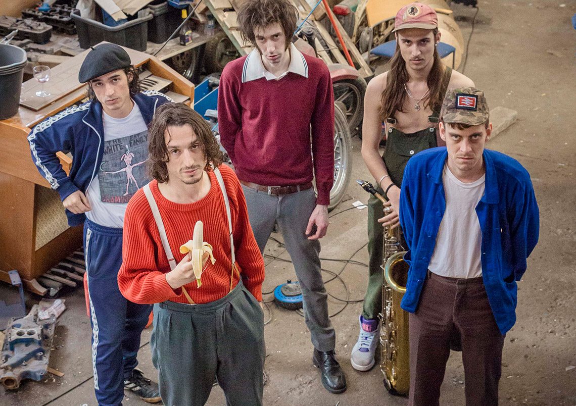 Fat White Family – Serfs Up!