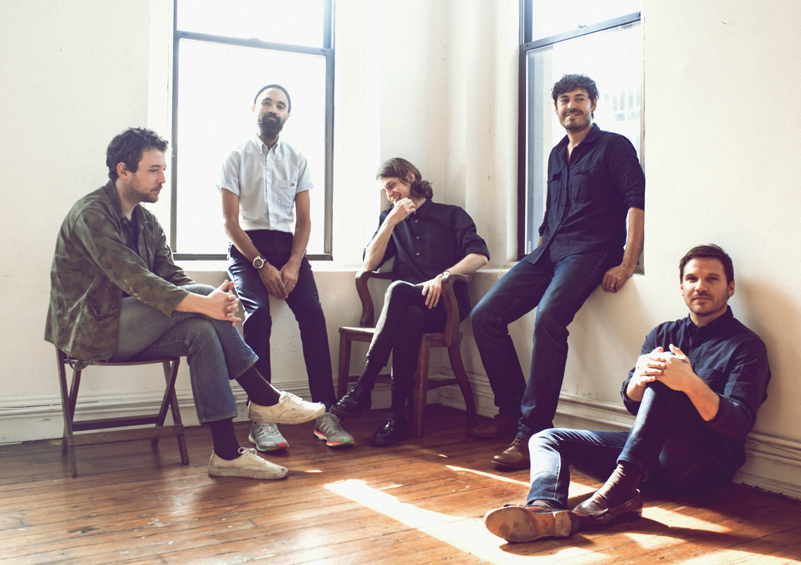 Fleet Foxes – Third of May / Odaigahara