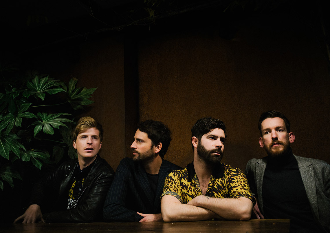 Foals – Everything Not Saved Will Be Lost (Part 1)