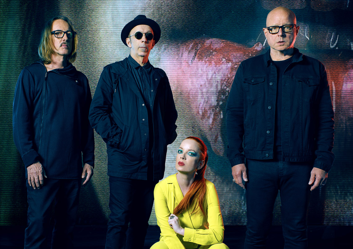 Garbage – Summer Tour 2019