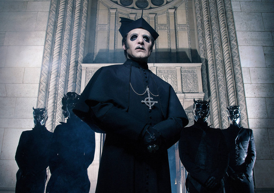 Ghost – Prequelle