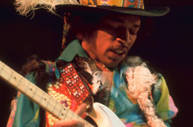 Jimi Hendrix – Hear My Train A Comin‘