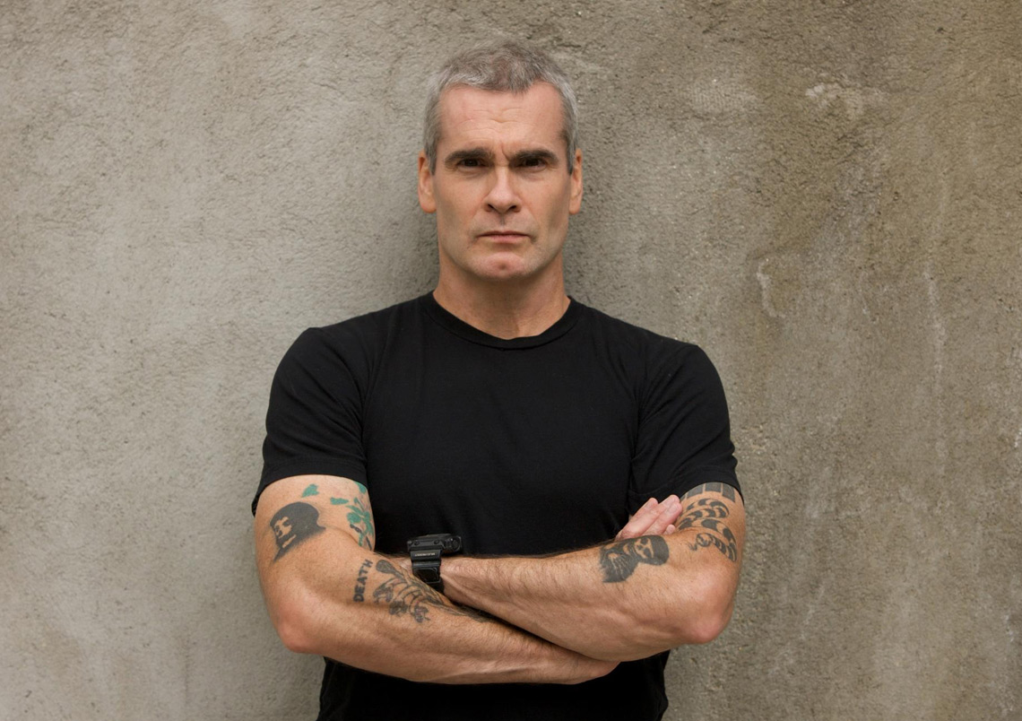 Henry Rollins – Good To See You 2022