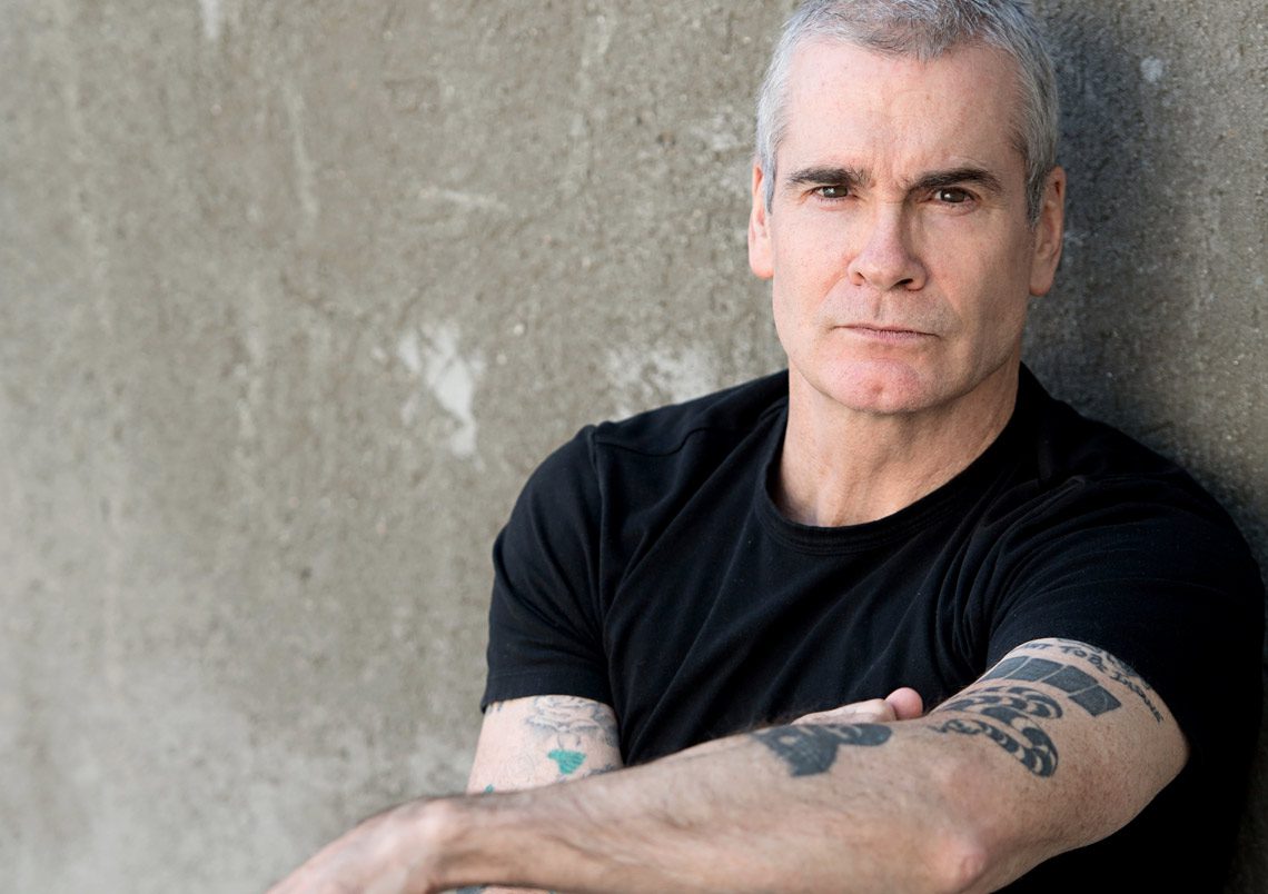 Henry Rollins – Travel Slideshow