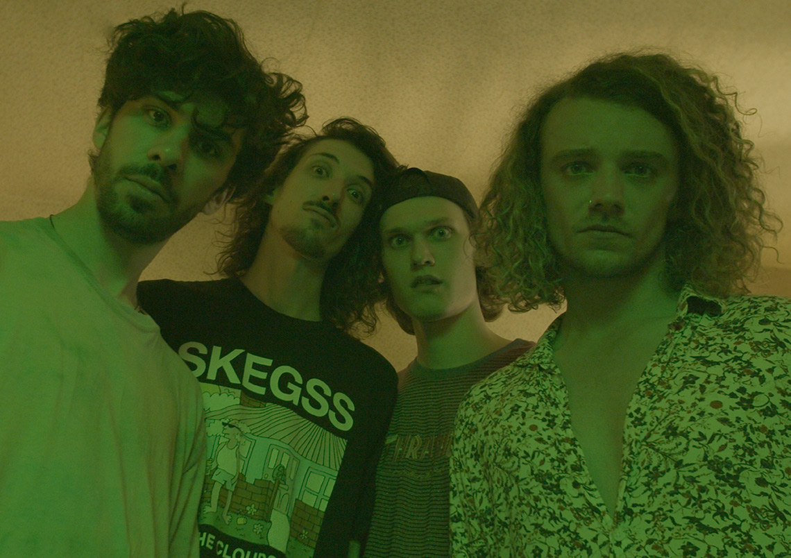 Highcoast – Green Demons