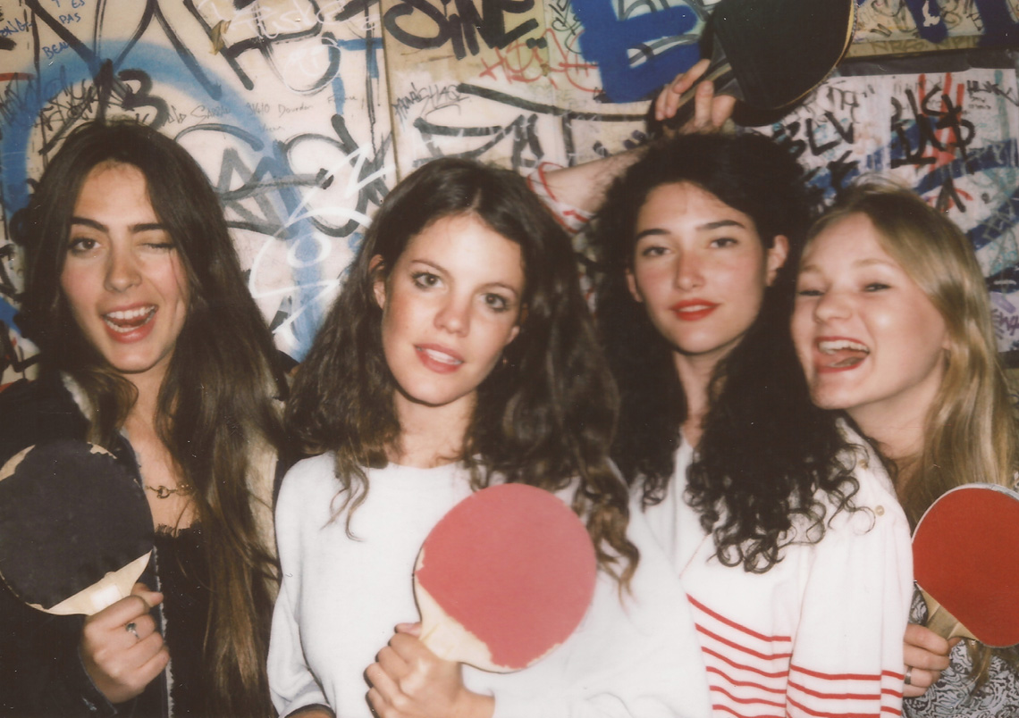 Hinds – Leave Me Alone