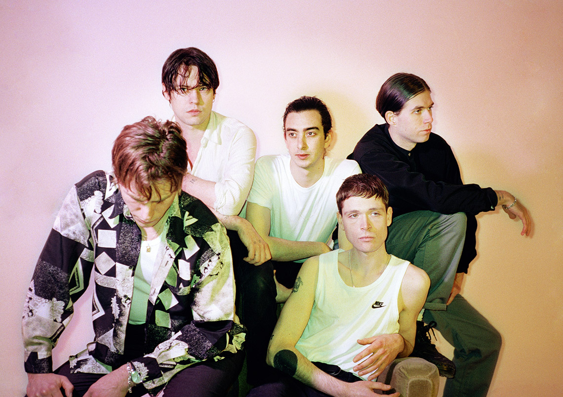 Iceage – Seek Shelter