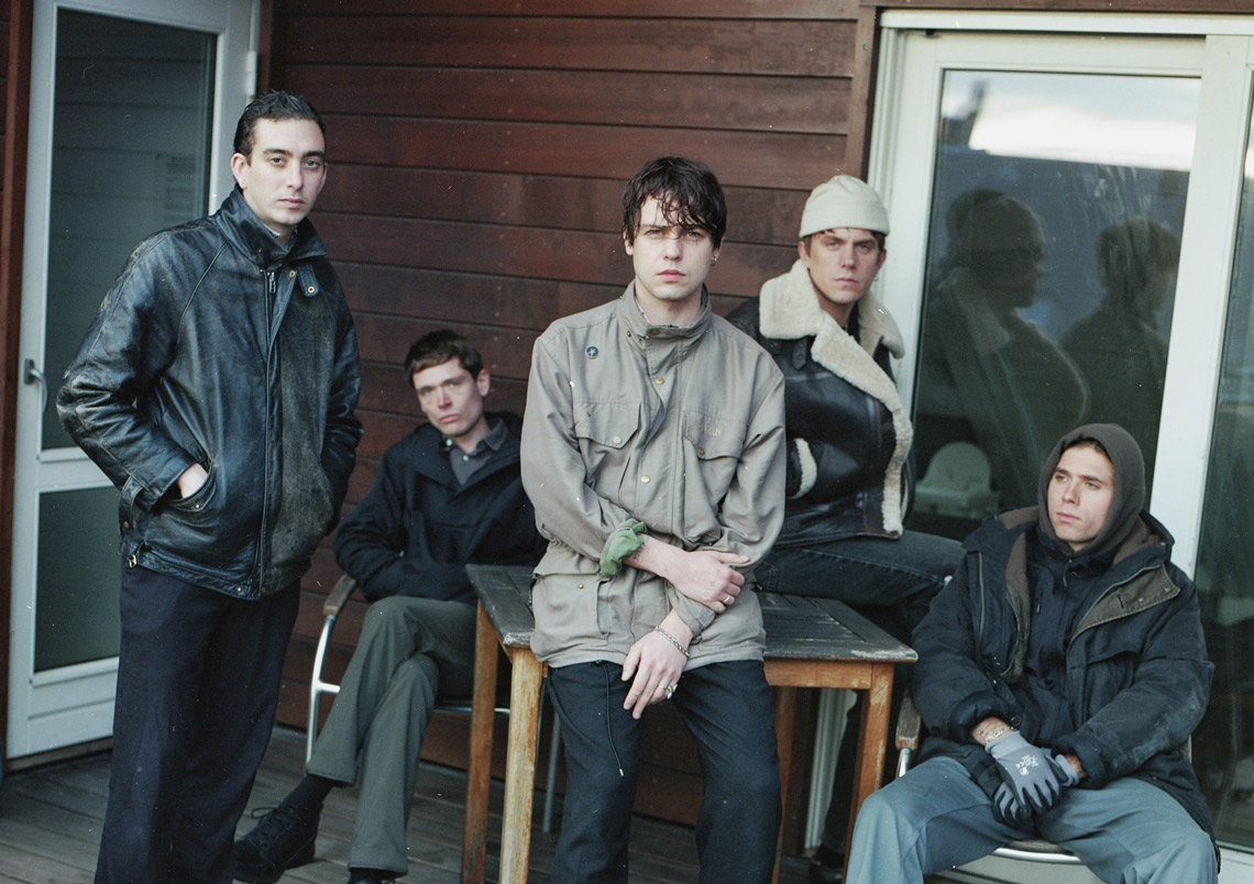 Iceage – Vendetta