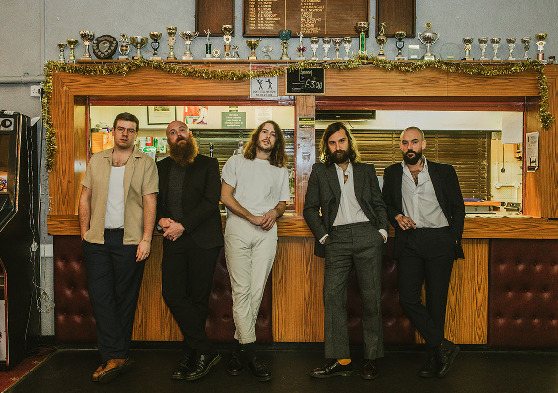 Idles – Damaged Goods (Gang Of Four)