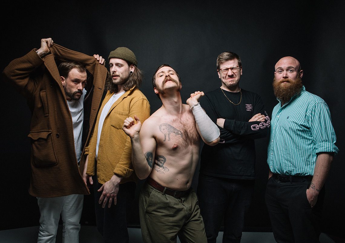 Idles – Joy As An Act Of Resistance