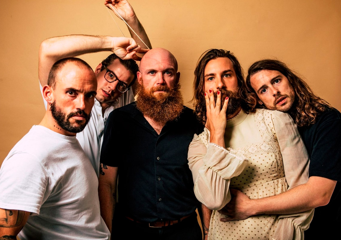 Idles – The Beachland Ballroom