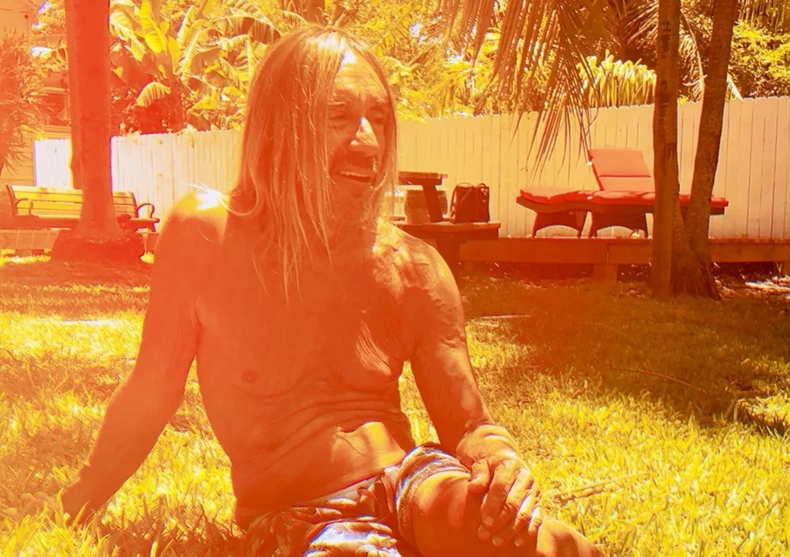 Iggy Pop – Free