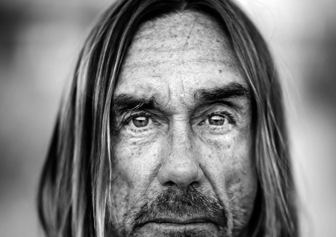 Iggy Pop – Tarwater / Alva Noto / Josh Homme