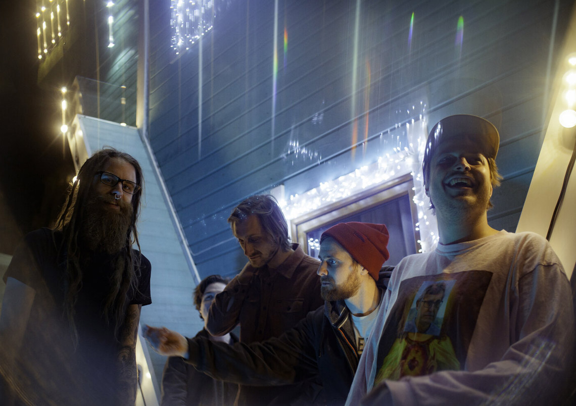 InTechnicolour – Big Sleeper