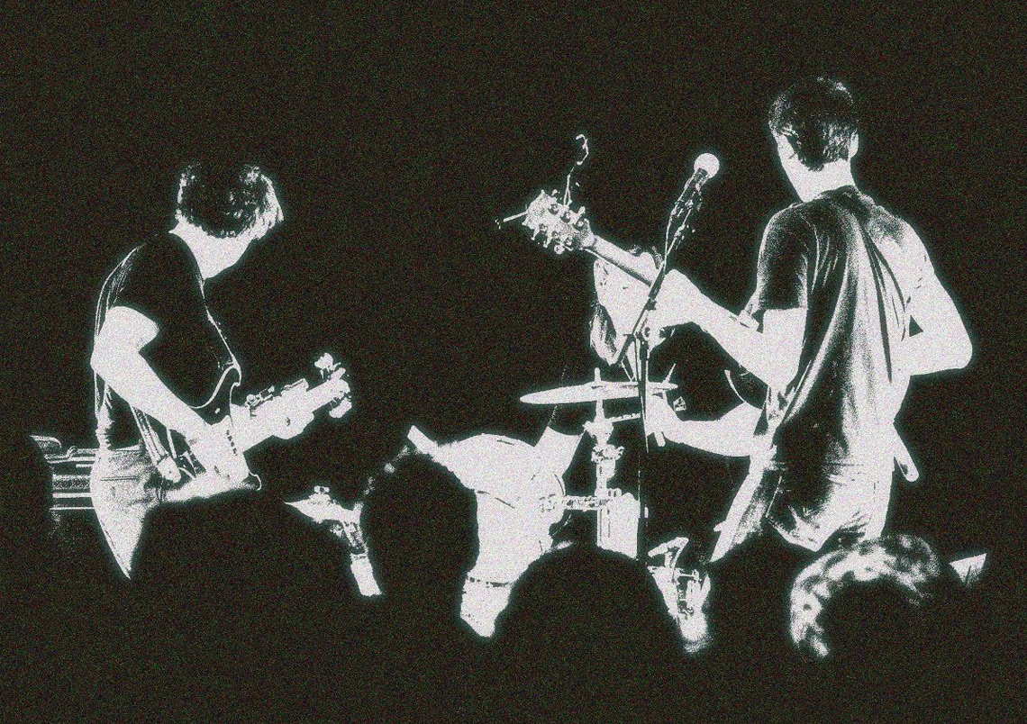 International Music – Nebel (Studio Session)