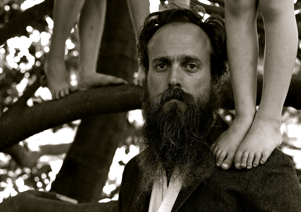 Iron & Wine – Beast Epic