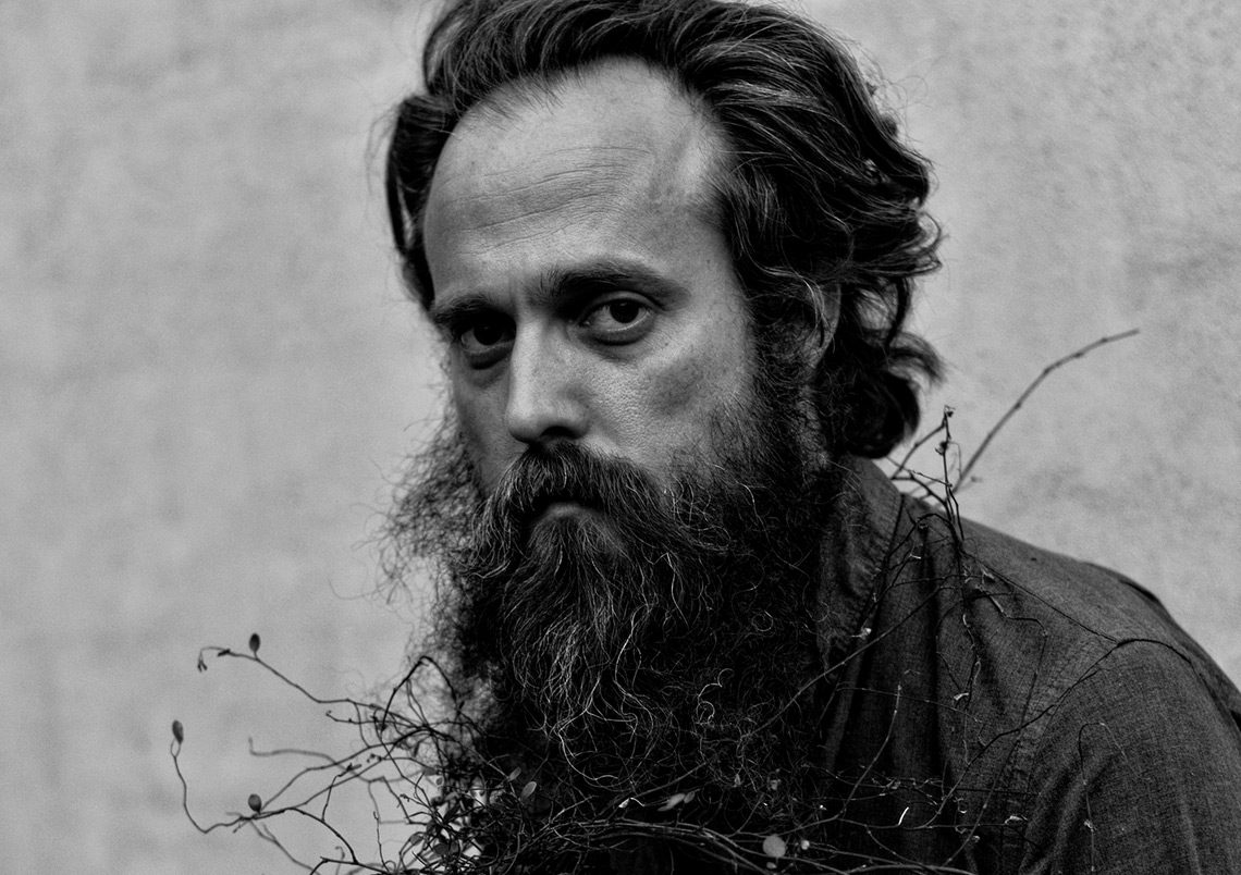 Iron & Wine – Weed Garden