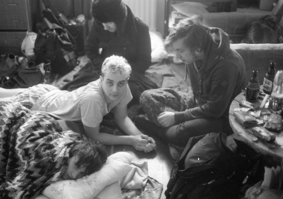 Isolation Berlin – In manchen Nächten