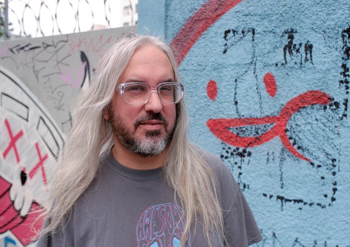 J Mascis – Web So Dense