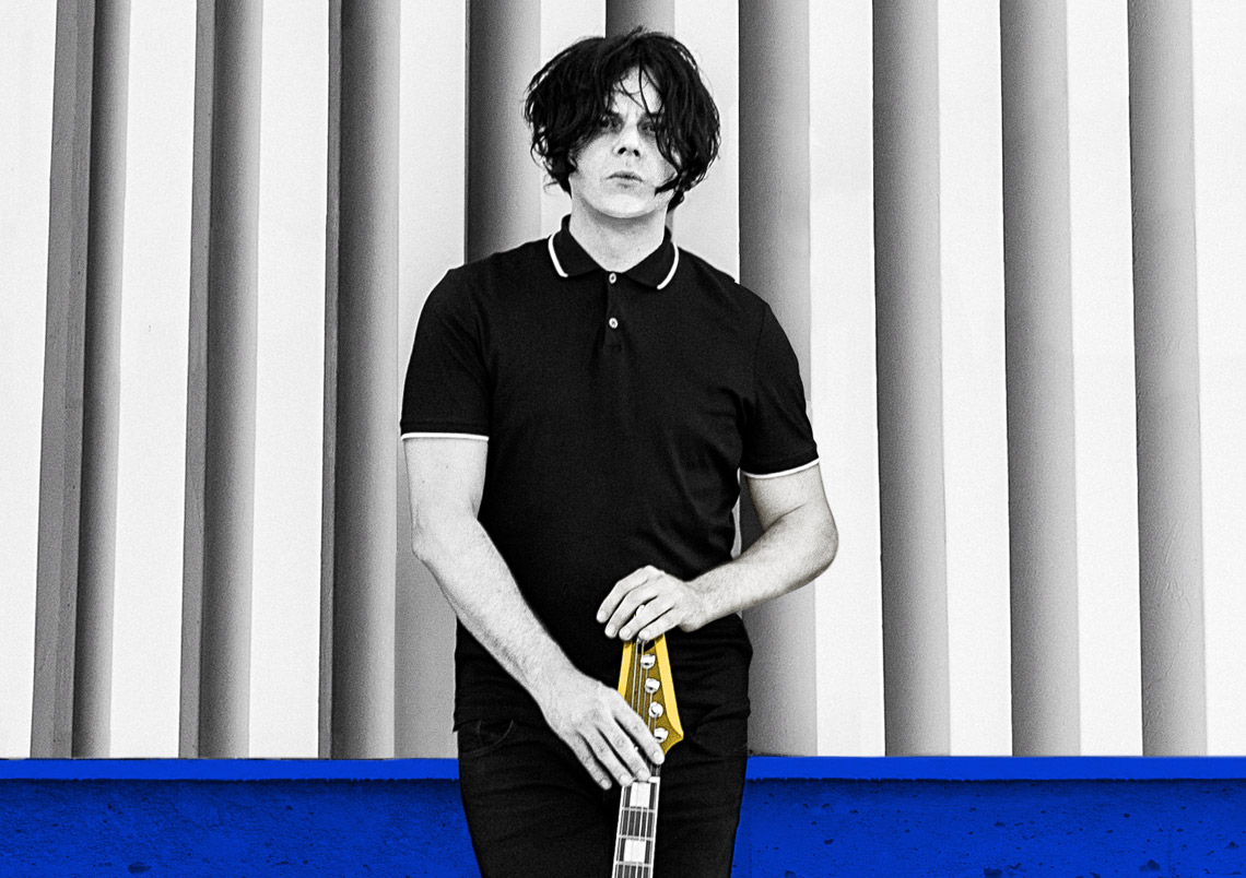 Jack White – Boarding House Reach Tour 2018