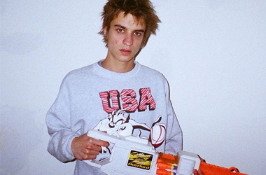 Jackson Scott – Sandy
