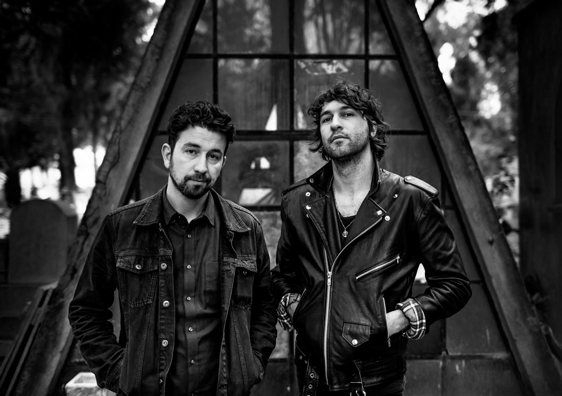 Japandroids – Massey Fucking Hall