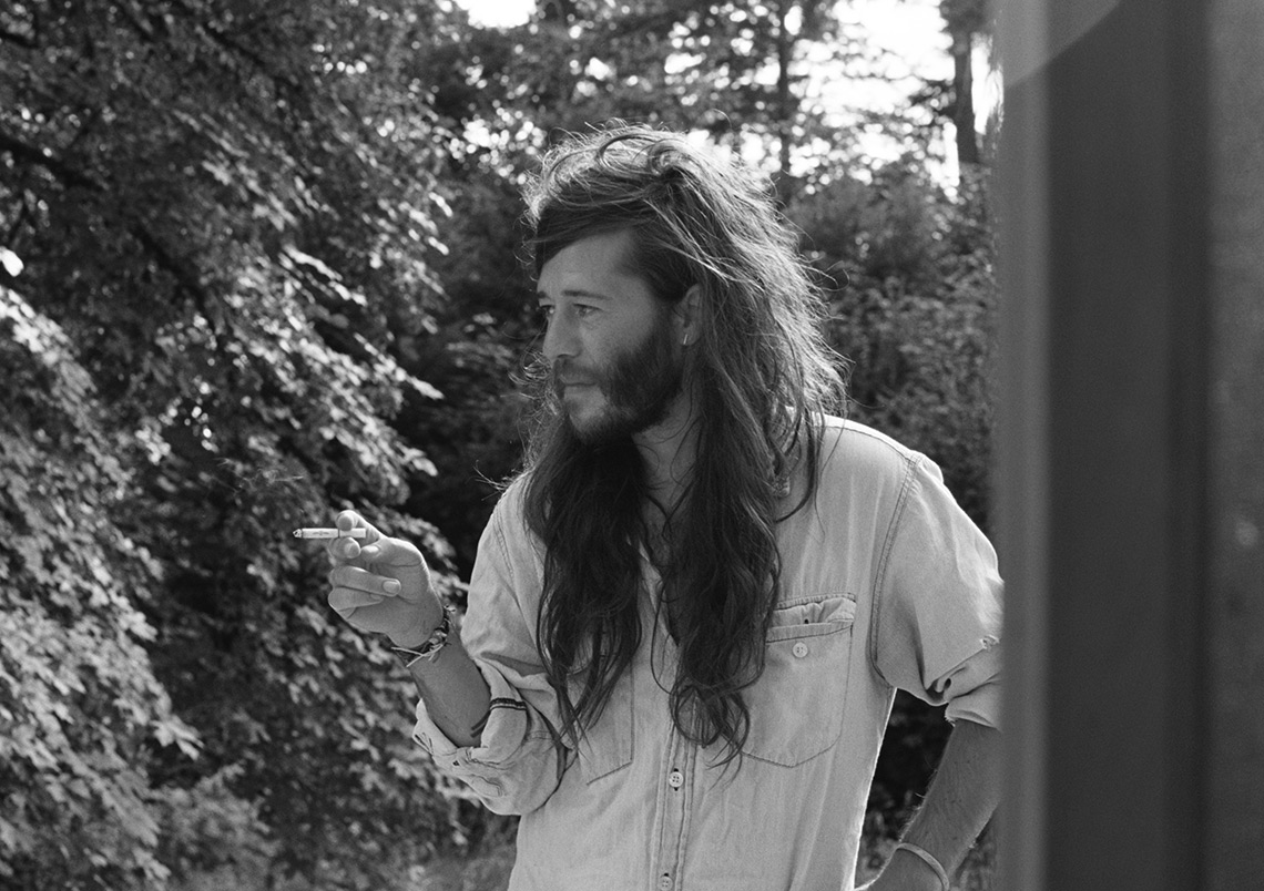 Jesse Tabish – Cowboy Ballads Part I