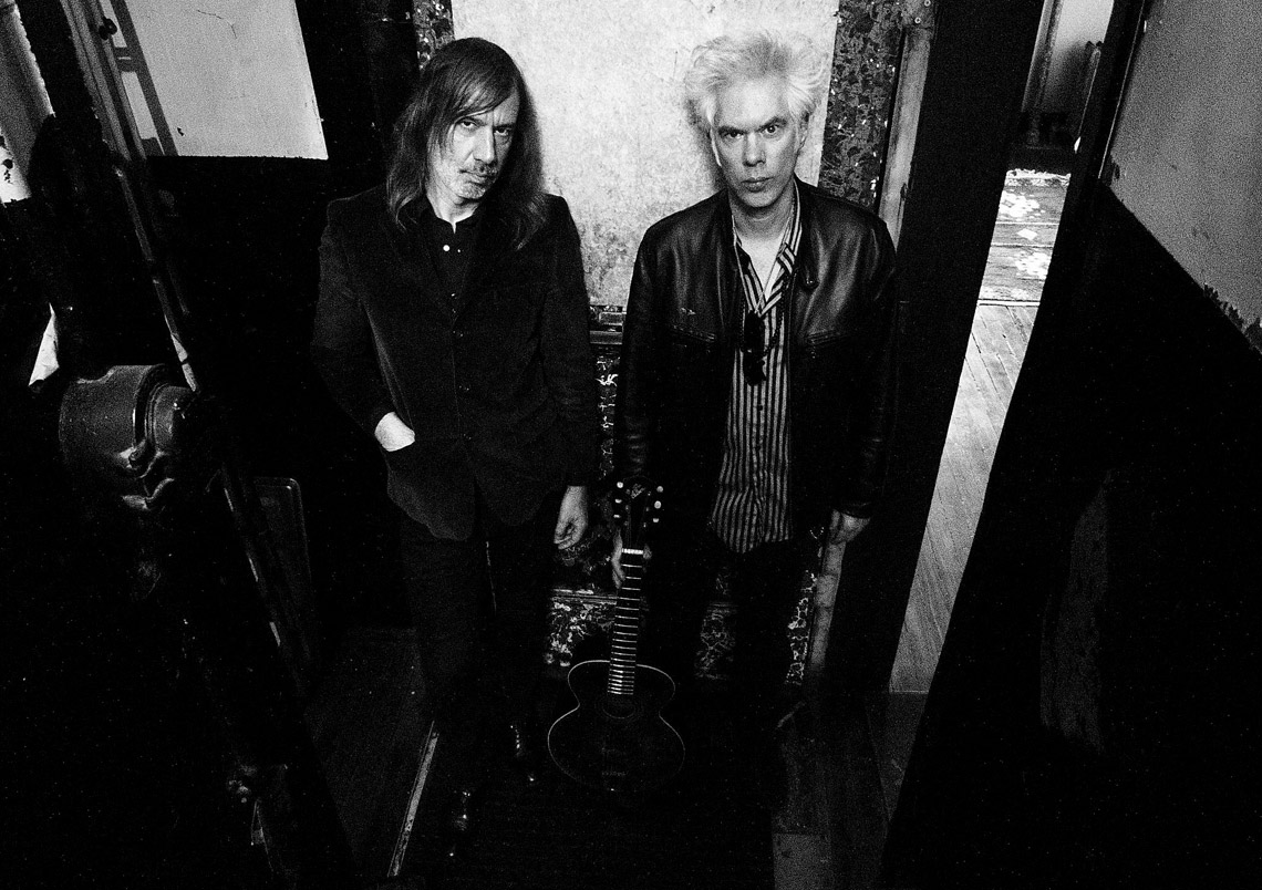 Jozef van Wissem & Jim Jarmusch – Concerning the White Horse