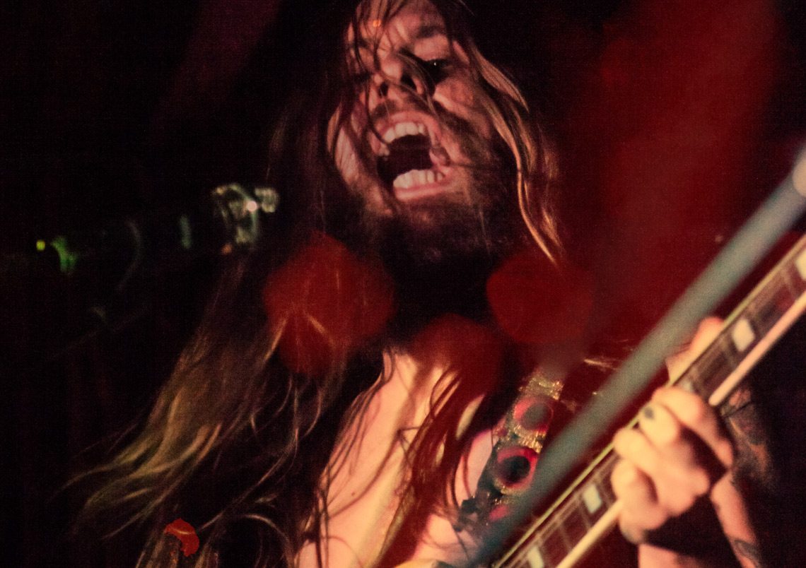 Kadavar – Live In Copenhagen