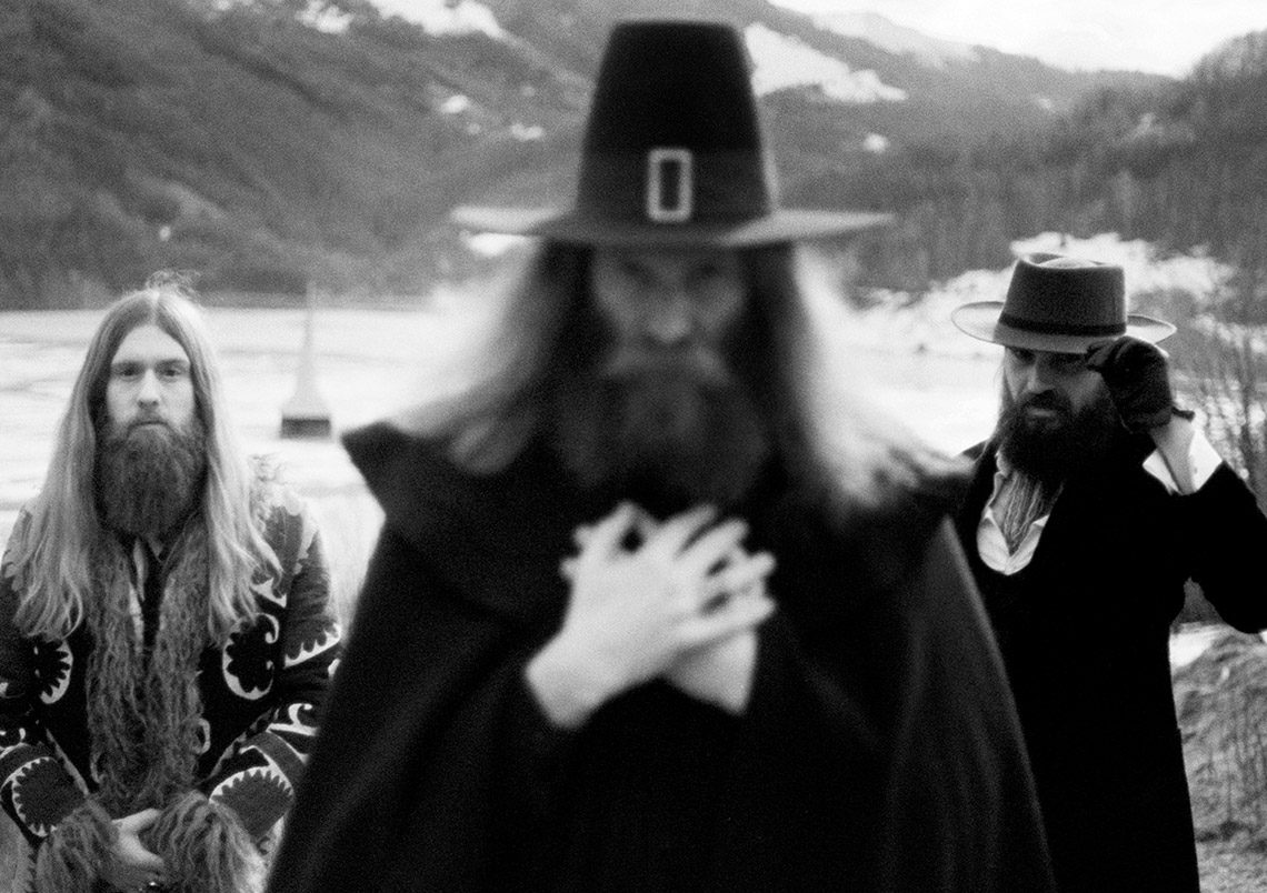 Kadavar – The Devil’s Master