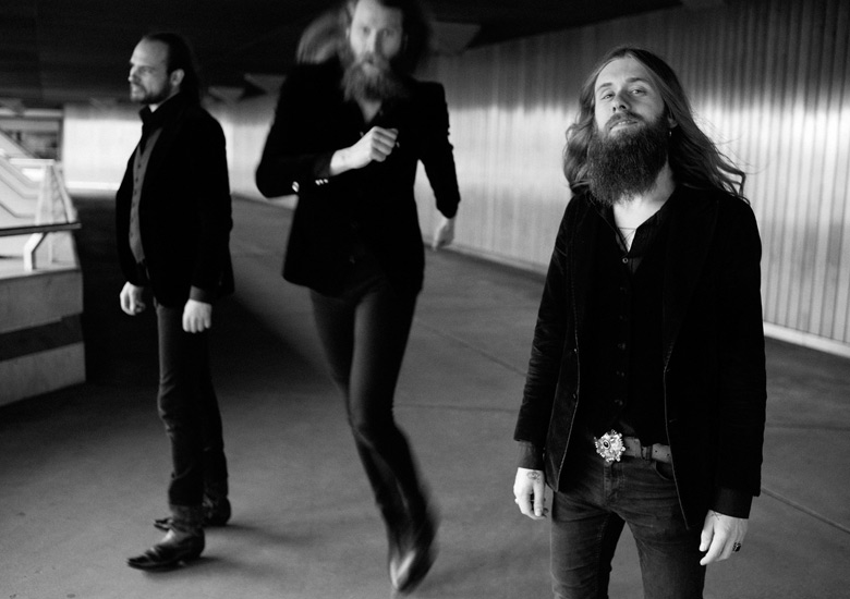 Kadavar – World Tour 2015