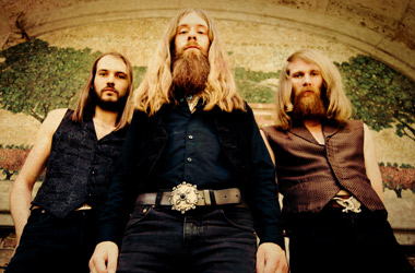 Kadavar – Tourdaten