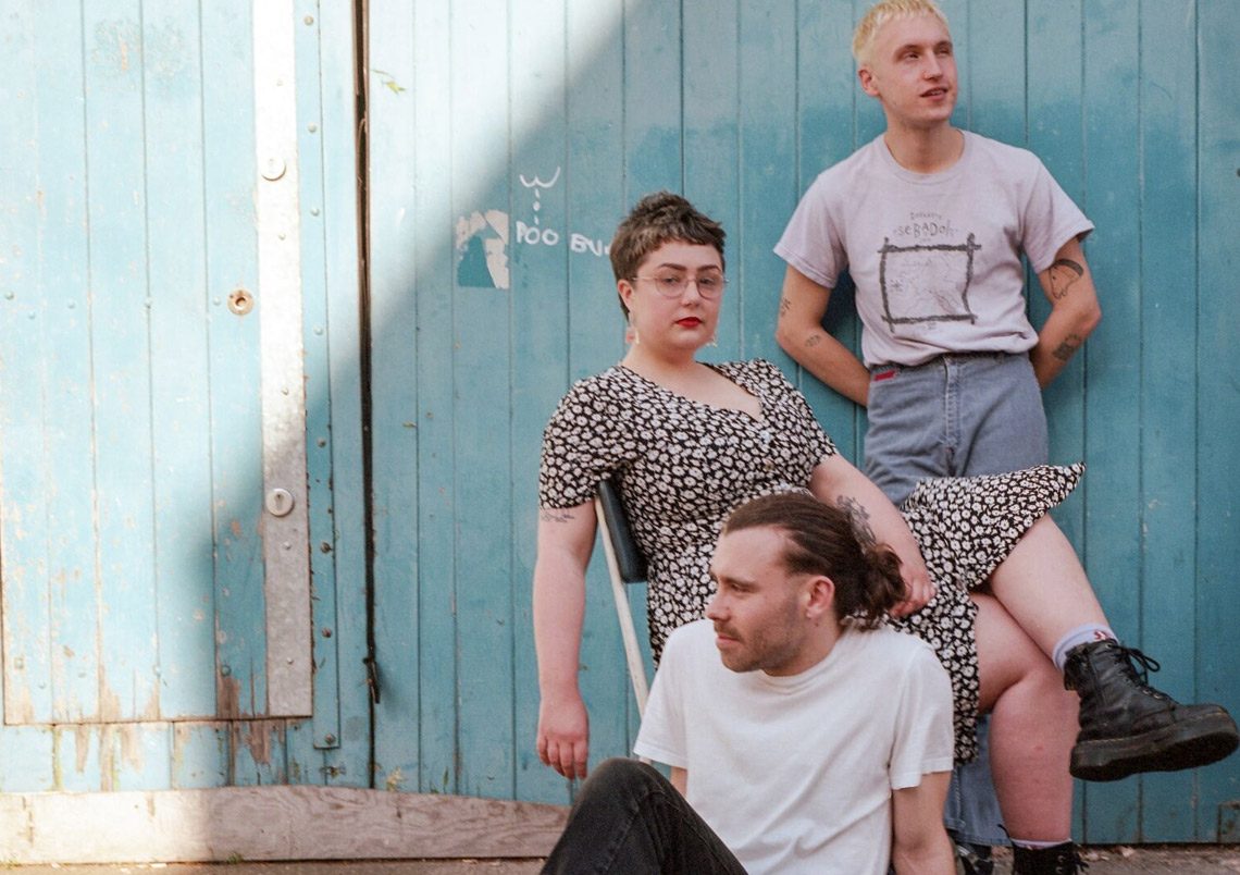 Kagoule – Bad Saliva