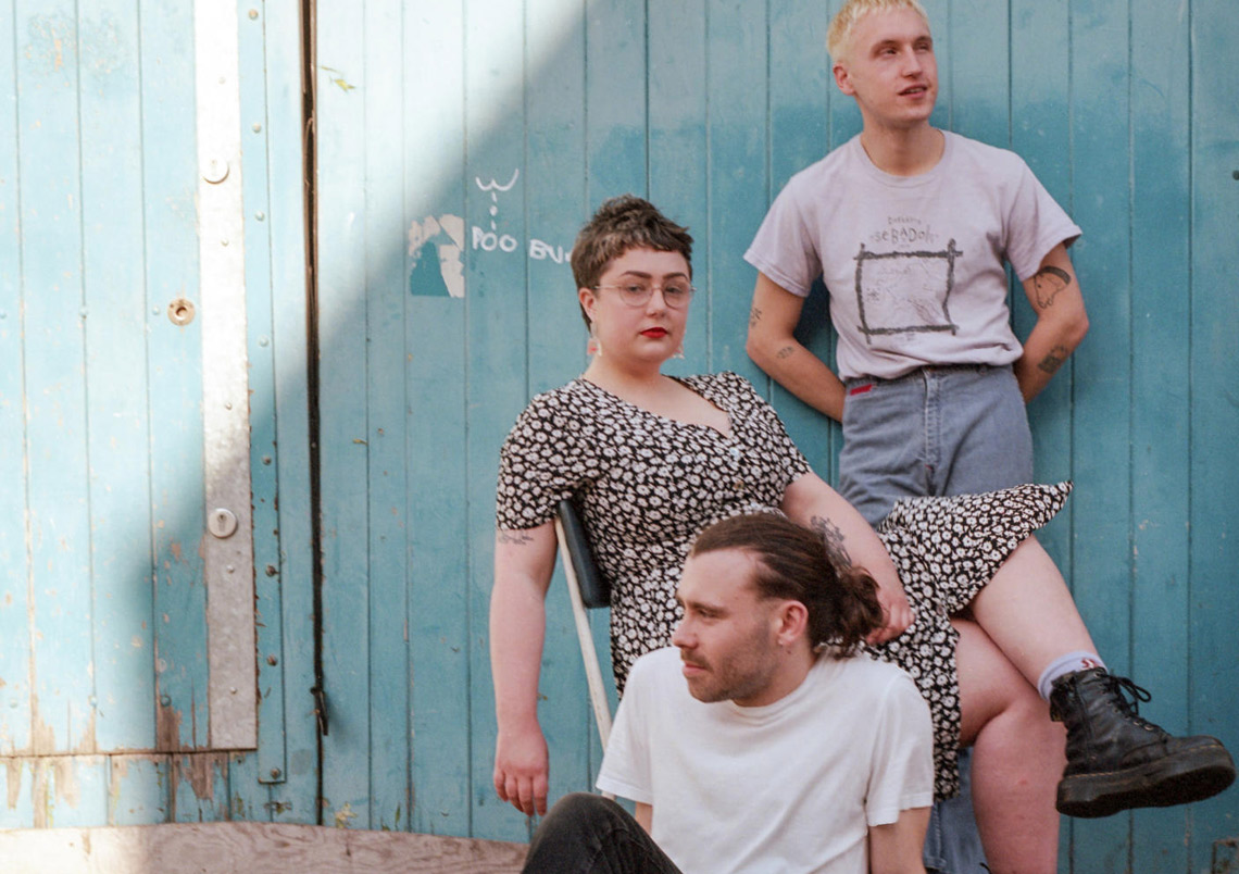 Kagoule – Strange Entertainment