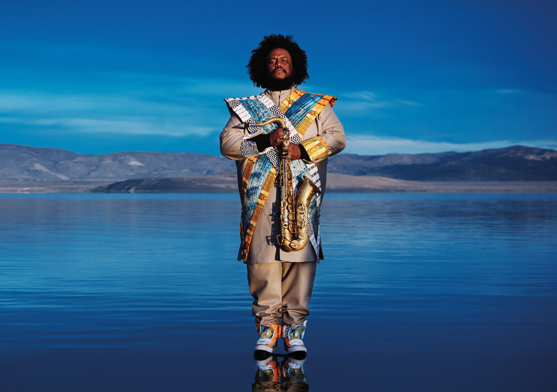 Kamasi Washington – Heaven & Earth