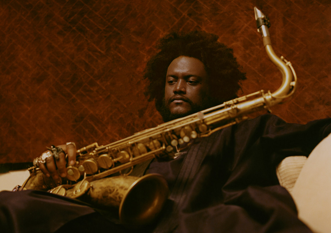 Kamasi Washington – Welttournee 2019