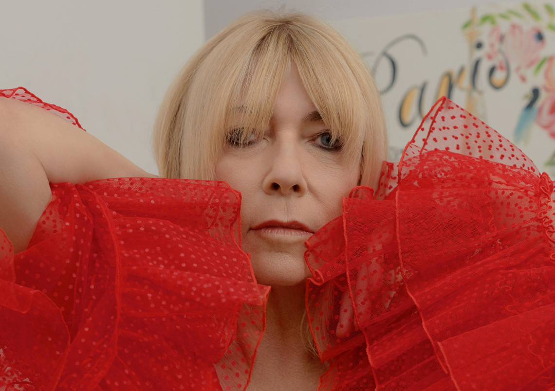 Kim Gordon – Grass Jeans