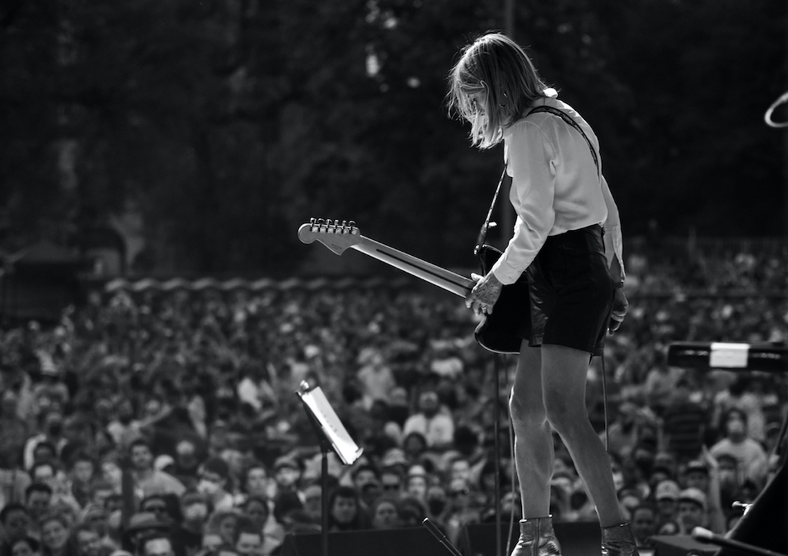 Kim Gordon – No Home Tournee 2022